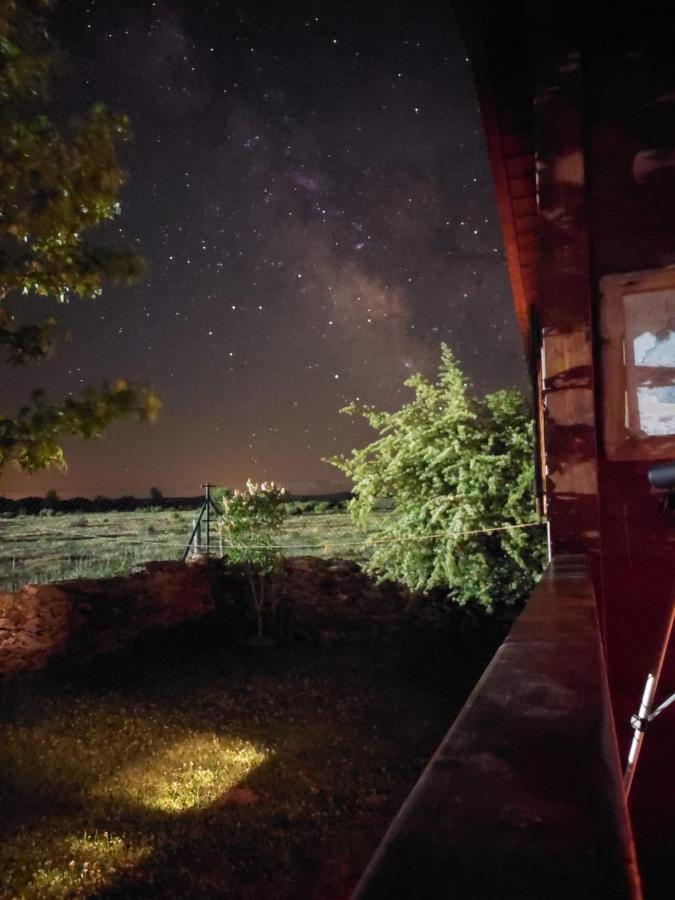 La Facera, Cabanas De Madera Valparaíso Eksteriør bilde