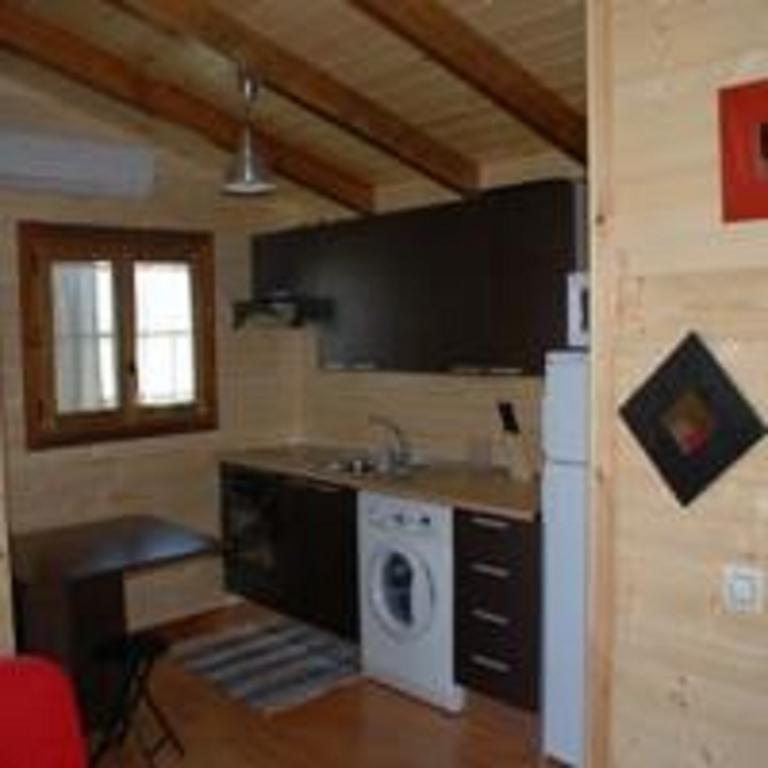 La Facera, Cabanas De Madera Valparaíso Rom bilde