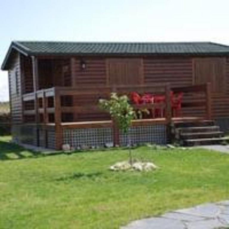 La Facera, Cabanas De Madera Valparaíso Rom bilde