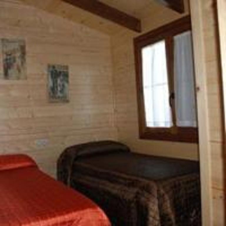 La Facera, Cabanas De Madera Valparaíso Rom bilde