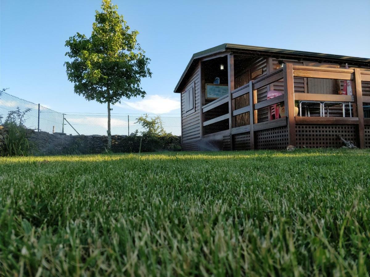La Facera, Cabanas De Madera Valparaíso Eksteriør bilde