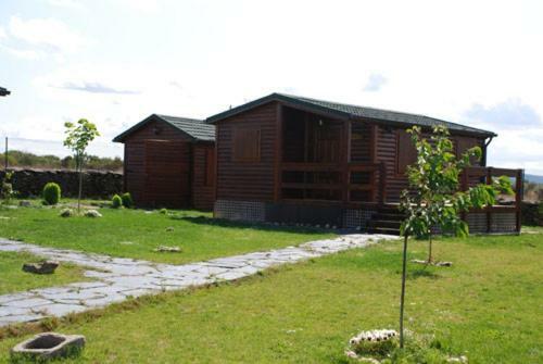 La Facera, Cabanas De Madera Valparaíso Eksteriør bilde