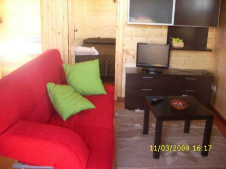 La Facera, Cabanas De Madera Valparaíso Eksteriør bilde