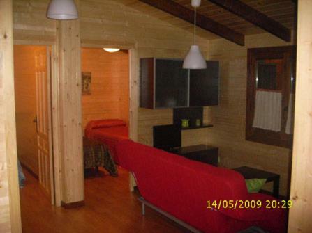 La Facera, Cabanas De Madera Valparaíso Eksteriør bilde