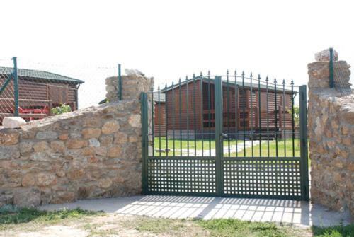 La Facera, Cabanas De Madera Valparaíso Eksteriør bilde