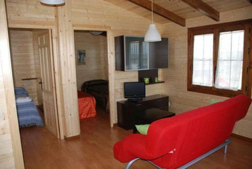 La Facera, Cabanas De Madera Valparaíso Eksteriør bilde